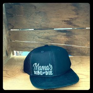 Toddler/Youth Flatbill Trucker Hat